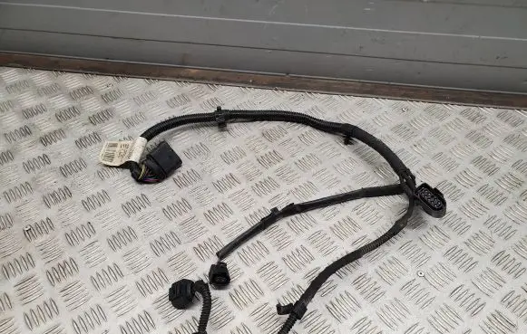 Porsche Cayenne (92A) Gearbox/transmission wiring loom 7P5971771A