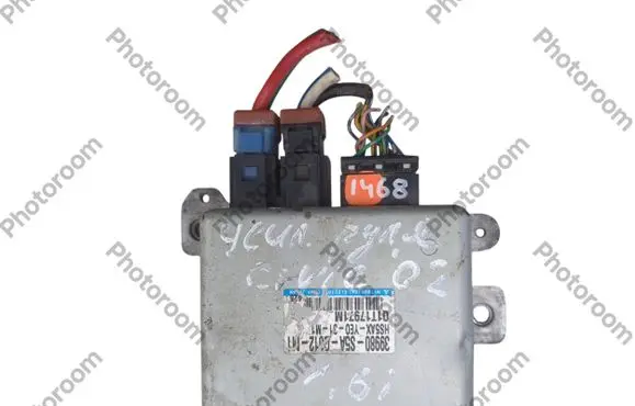 Honda Civic Power steering control unit/module 39980S5AG012M1 HS5AXYE031M1 Q1T17971M