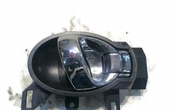 Nissan Micra Rear door interior handle trim 83TYS