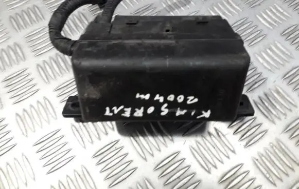 KIA Sorento Fuse box set