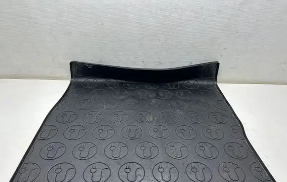KIA Optima Rubber trunk/boot mat liner 
