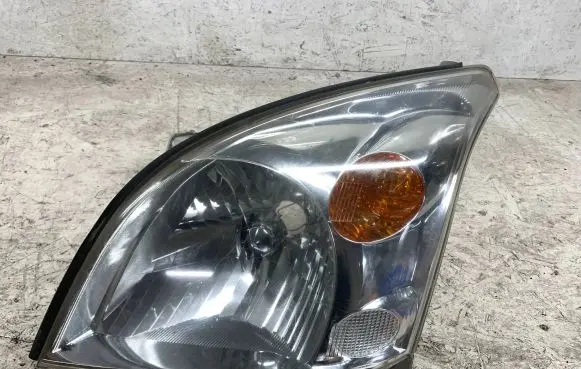 Toyota Land Cruiser (J120) Headlight/headlamp