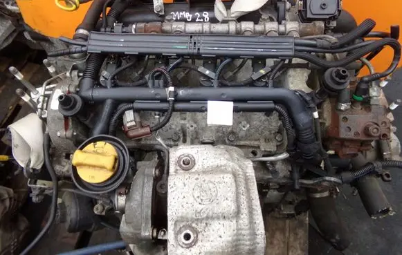 Fiat Doblo Turbo 55225439 21MB28
