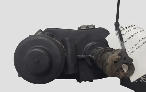 Opel Insignia A Intake manifold valve actuator/motor TMS2