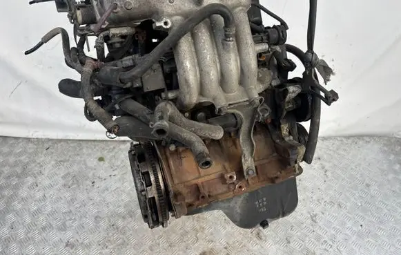 Hyundai Atos Prime Engine swap G4HC