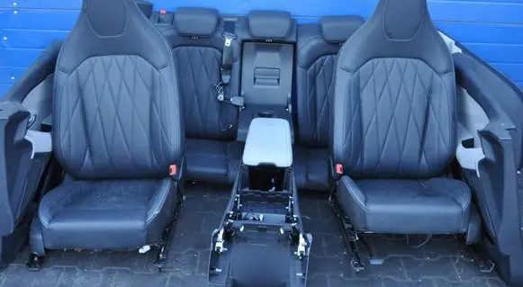 Ford Explorer Seat and door cards trim set 