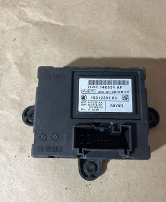 Ford Mondeo MK IV Door control unit/module 7G9T14B534AF 1001220100
