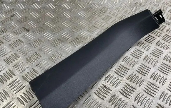 Tesla Model S (A) pillar trim 100925400 1009235 126929