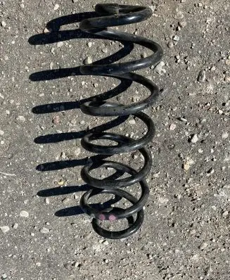 Audi A4 S4 B8 8K Rear coil spring