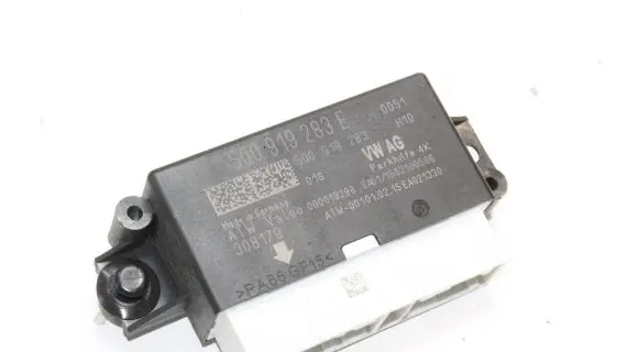 Audi TT TTS RS Mk3 8S Parking PDC control unit/module 5Q0919283E