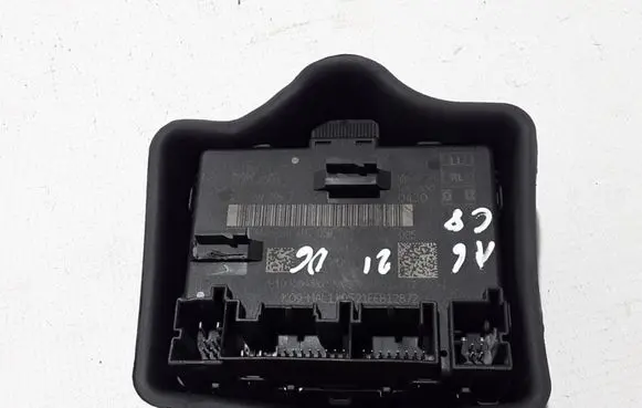 Audi A6 S6 C8 4K Door control unit/module 4M1959795J