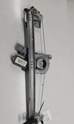 Citroen C3 Front door window regulator with motor 400619F