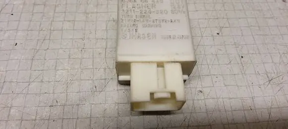 Mazda 6 Other relay 6J6A66830
