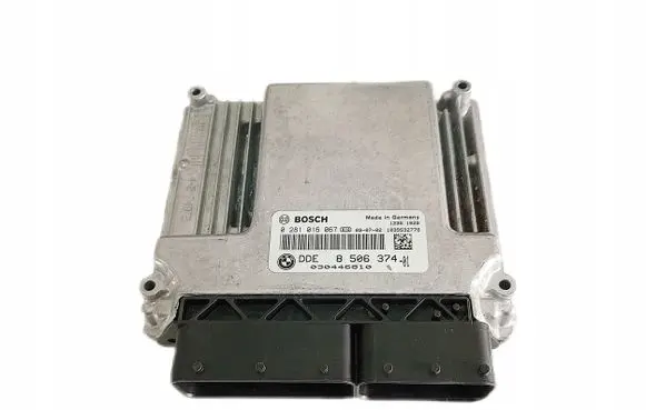 BMW 1 E81 E87 Wing mirror control module 85063740281016067