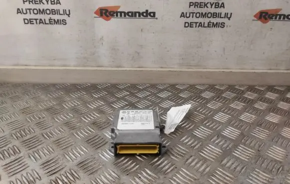 Skoda Octavia Mk2 (1Z) Airbag control unit/module 1K0909605AA 05071110A 5WK43411
