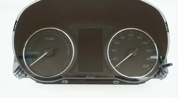 Mitsubishi Outlander Speedometer (instrument cluster) 8100C543 0T34539
