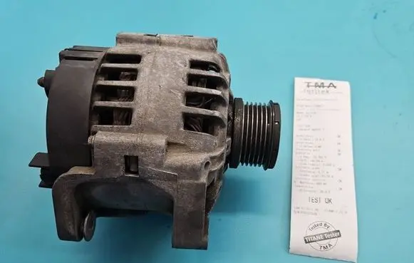 Renault Scenic I Generator/alternator IMPRK1571536