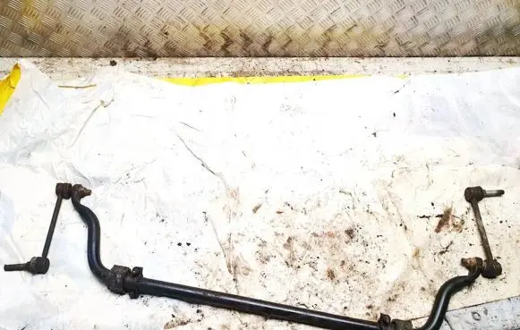 Front anti-roll bar/sway bar