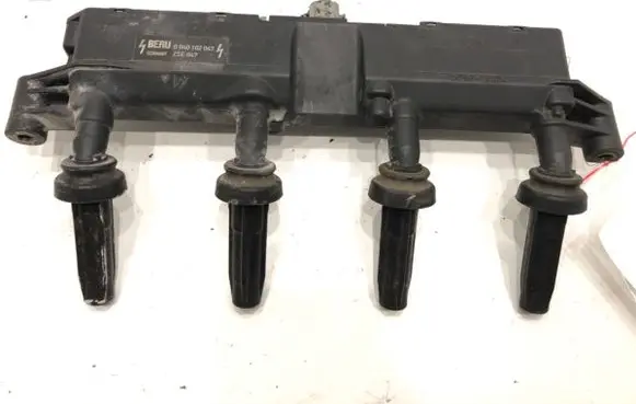 High voltage ignition coil