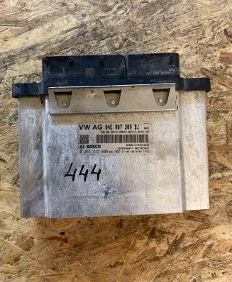 Audi A3 S3 8V Engine control unit/module 04E907309BJ 0261S12608