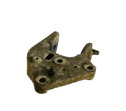 Gearbox mounting bracket