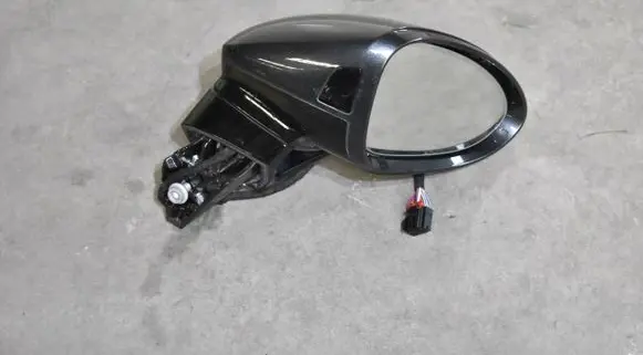 Porsche Panamera (971) Front door electric wing mirror C493