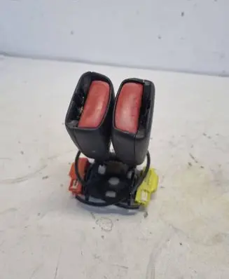 Volvo S80 Rear seatbelt buckle 605161400A 063390946