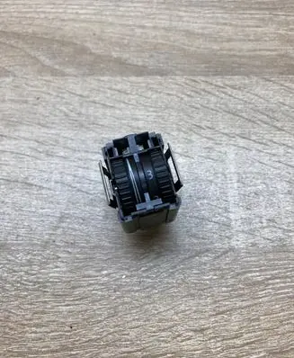 Volkswagen PASSAT CC Headlight level height control switch 3C8941333