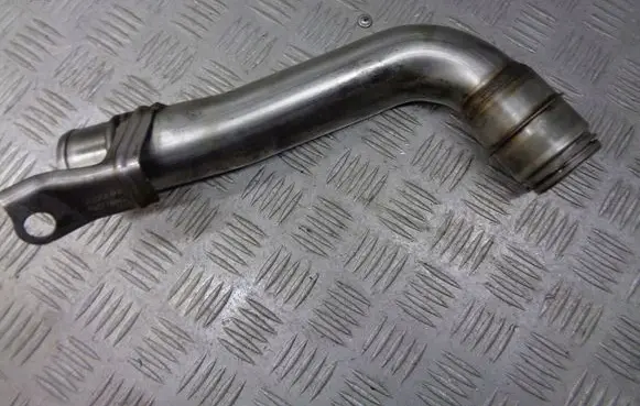 Renault Koleos II Air intake hose/pipe