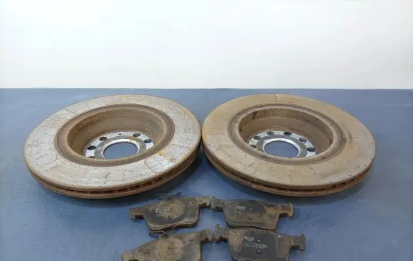 Volkswagen Arteon Rear brake disc