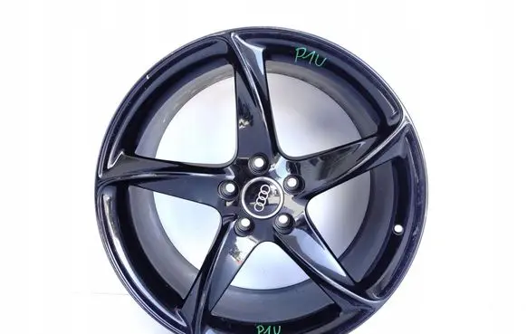 Audi TT TTS Mk2 R19 alloy rim 8J0071499