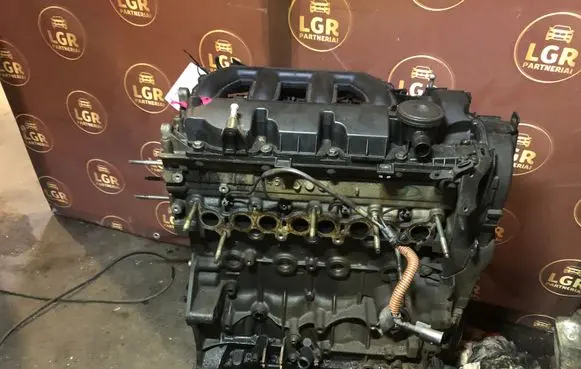 Ford S-MAX Engine D4204T