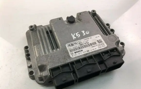 Ford Fiesta Other control units/modules 9V2112A650AD K 530