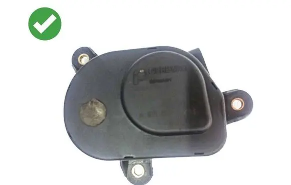 Mercedes-Benz E W211 Intake manifold valve actuator/motor A6111500494 72264414