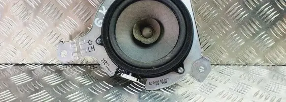 Mazda 2 Rear door speaker D65166960