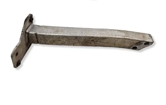 Jeep Cherokee Front bumper shock/impact absorber 68143965AB