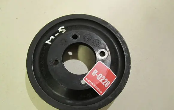 BMW M5 Crankshaft pulley 1406933