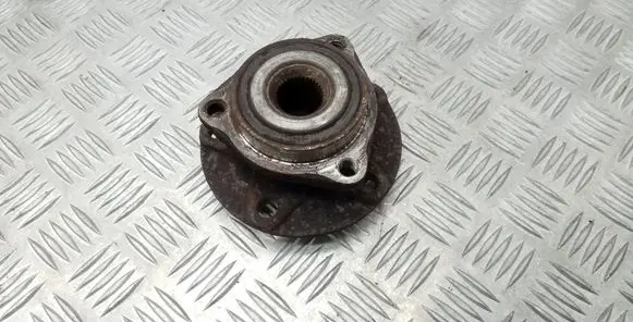 Skoda Yeti (5L) Front wheel ball bearing 