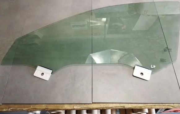 Audi A6 Allroad C8 Front door window glass four-door 4K0845021 AU581582F