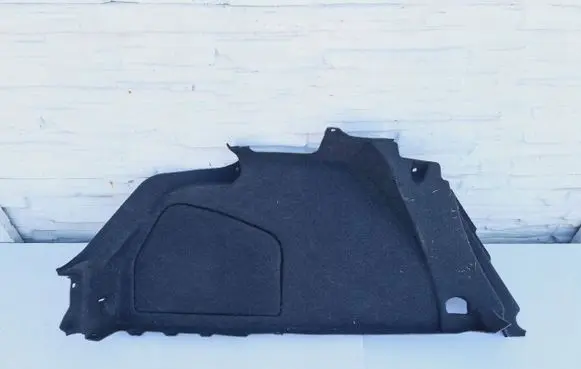 Volkswagen PASSAT CC Tailgate/boot cover trim set 