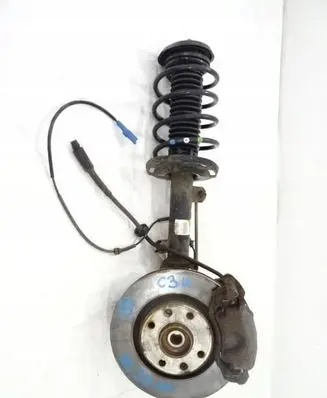 Citroen C3 Front shock absorber/damper 9811371180