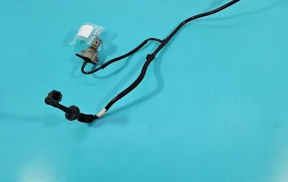 Jaguar XF X260 Turbo solenoid valve 8W939L490BA IMPRK1555507