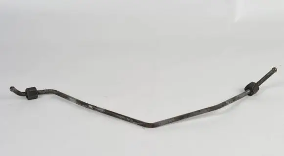 Audi A6 S6 C6 4F Fuel injector supply line/pipe 