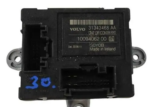 Volvo XC60 Door control unit/module 31343468