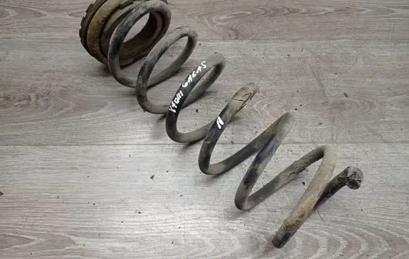 Volvo V70 Rear coil spring