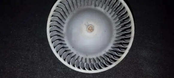 Mitsubishi Colt Heater fan/blower 9711624950 re1a