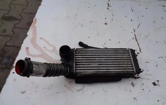 Ford Fiesta Intercooler radiator 8V519L440AD