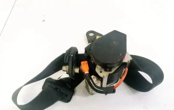 Peugeot 607 Front seatbelt 96491283XX