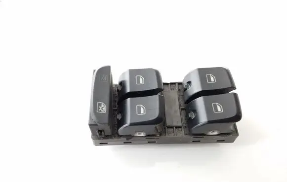 Audi A4 S4 B8 8K Electric window control switch 8K0959851D