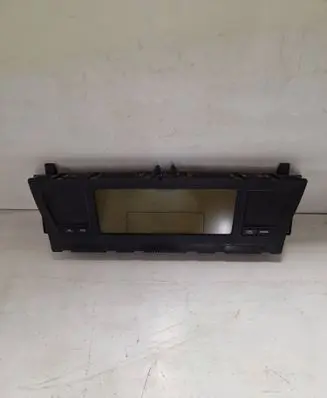Citroen C4 I Picasso Speedometer (instrument cluster) P9665499880